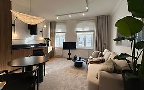 Apartament Central Green